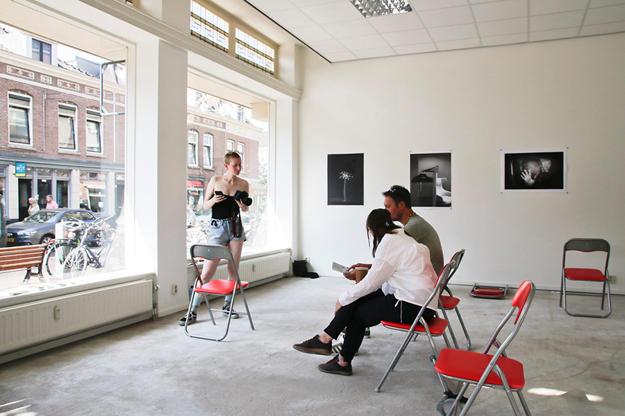 Gallery Crawl Oude Noorden