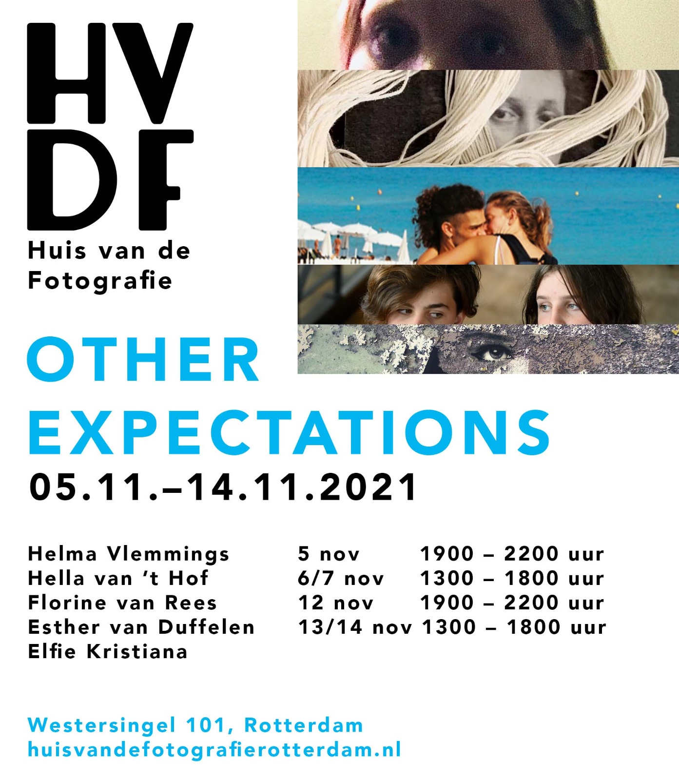 EXPOSITIE: OTHER EXPACTATIONS IN HUIS VAN DE FOTOGRAFIE