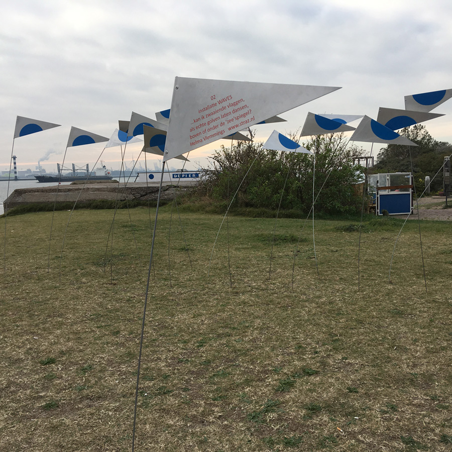 Kunstroute Hoek van Holland 2018