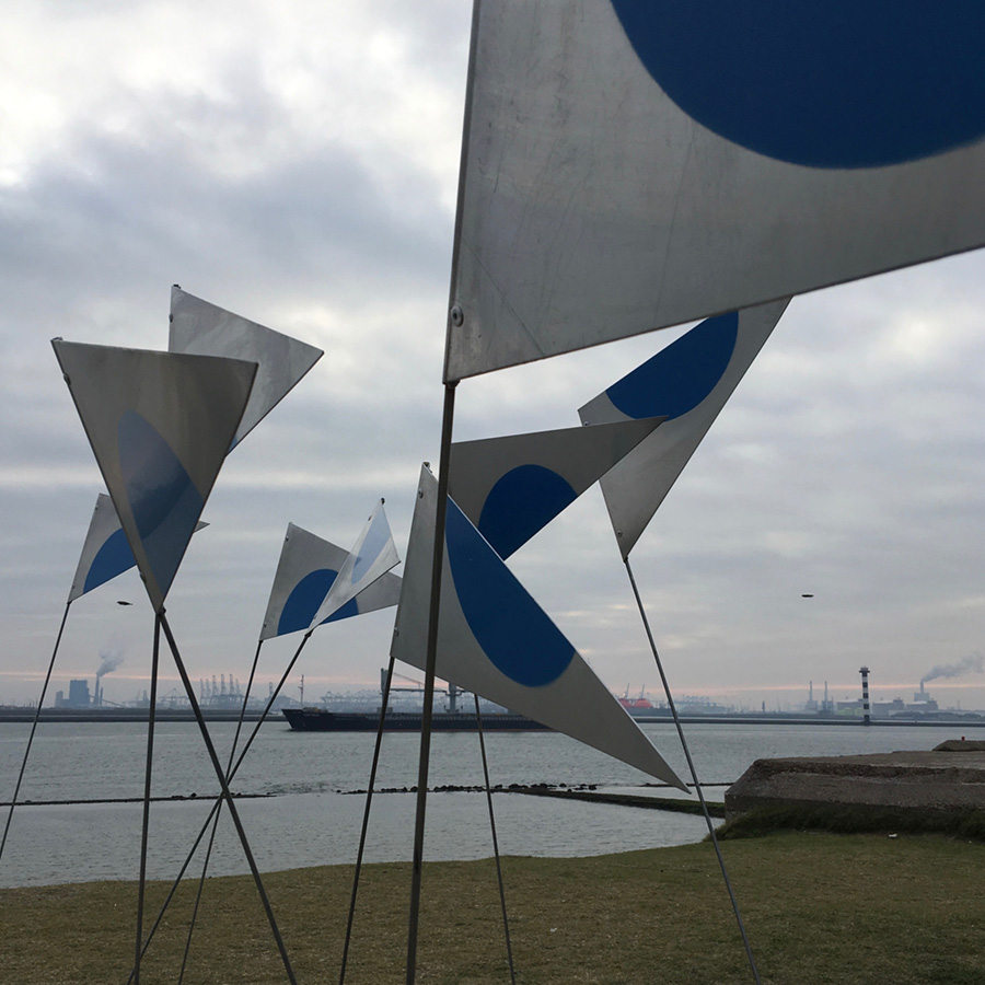 Kunstroute Hoek van Holland 2018