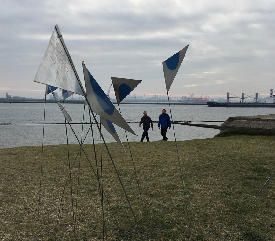 Kunstroute Hoek van Holland 2018