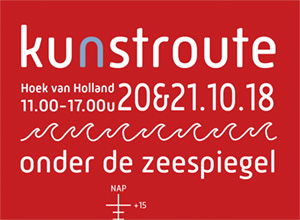 Kunstroute 2018 Routeboekje