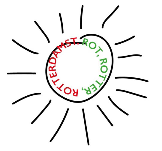 Rot, rotter, Rotterdamst