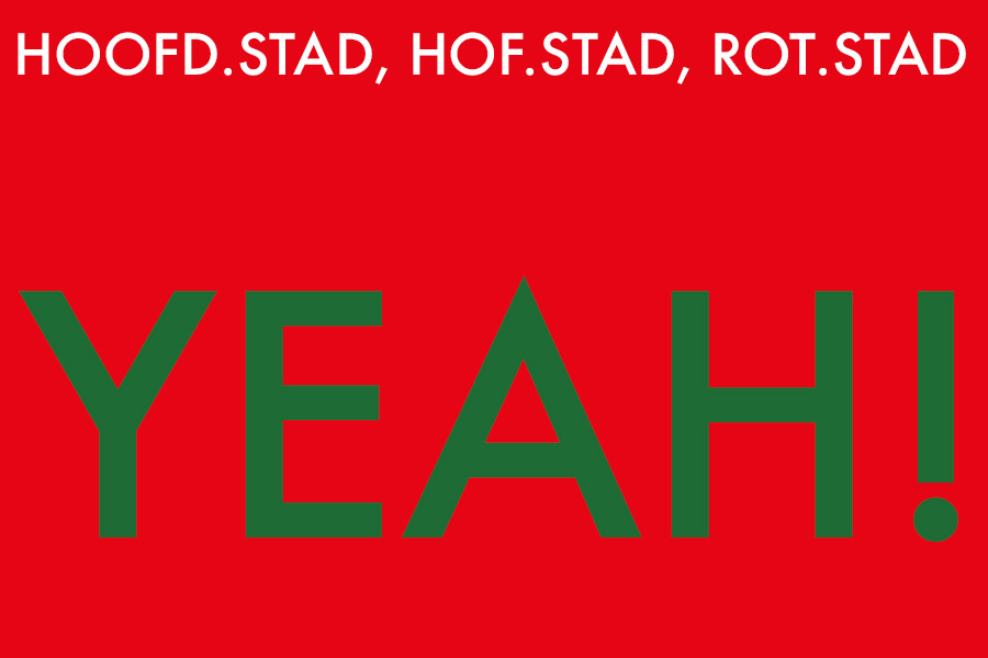 Rot stad