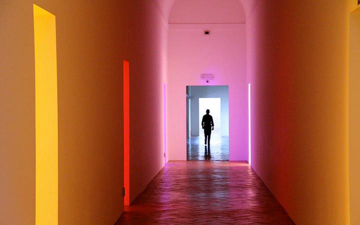 Dan Flavin