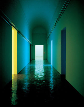 Dan Flavin