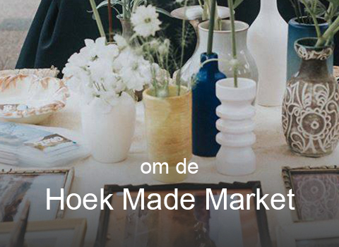 om de HOEK MADE market - mei 2016