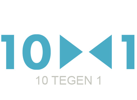 10 tegen 1